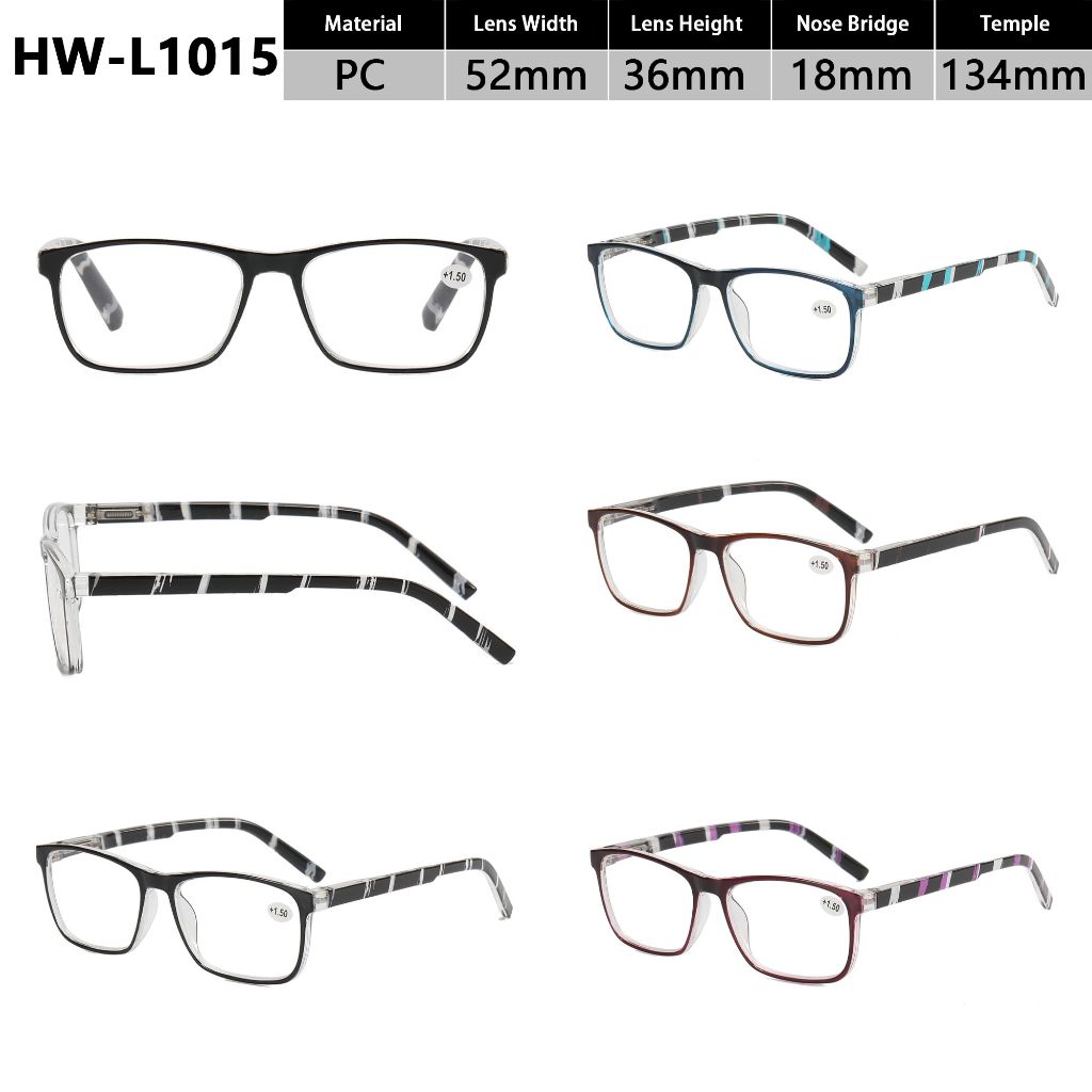 Fashion Lightweight Glasses Frame