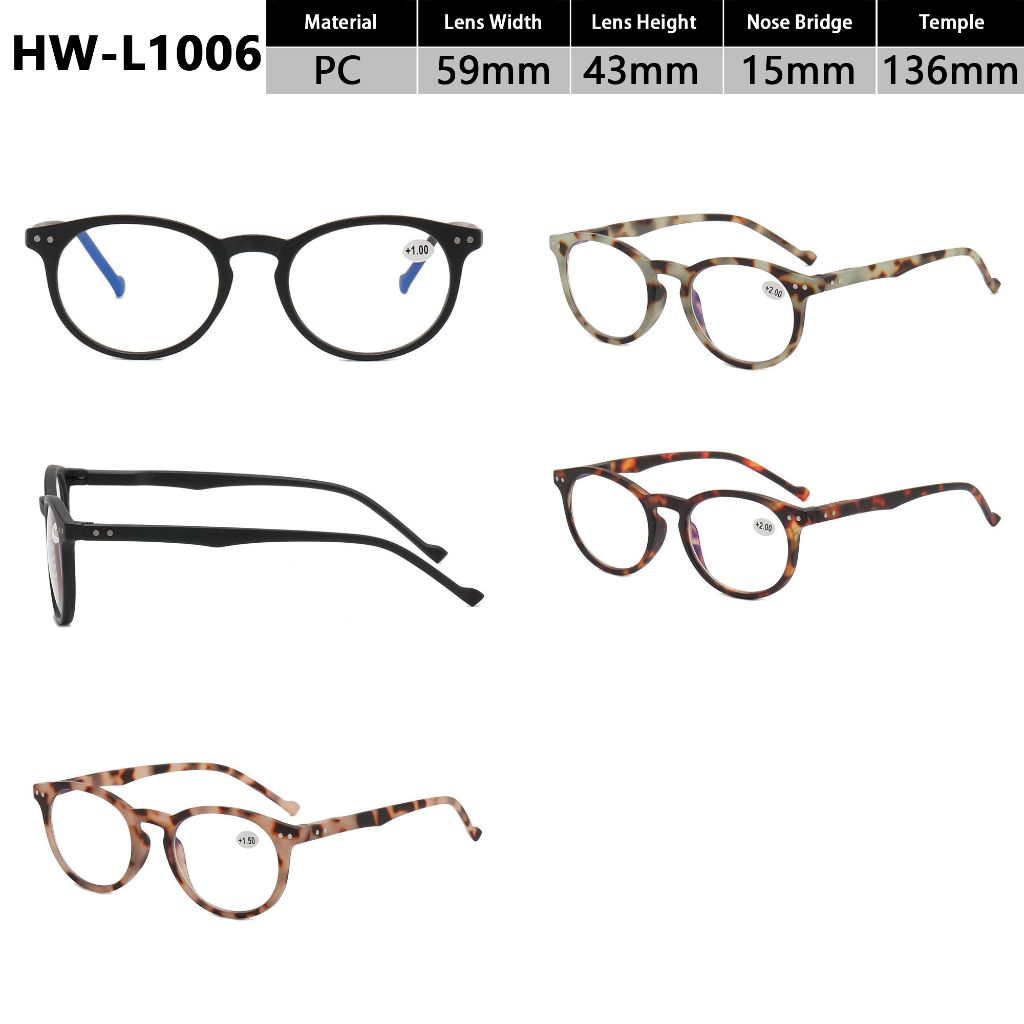 Fashion Retro Glasses