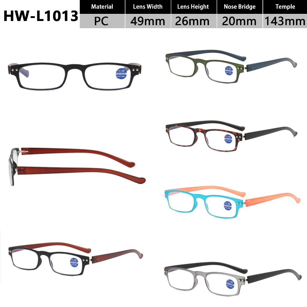 Fashion Lightweight Glasses