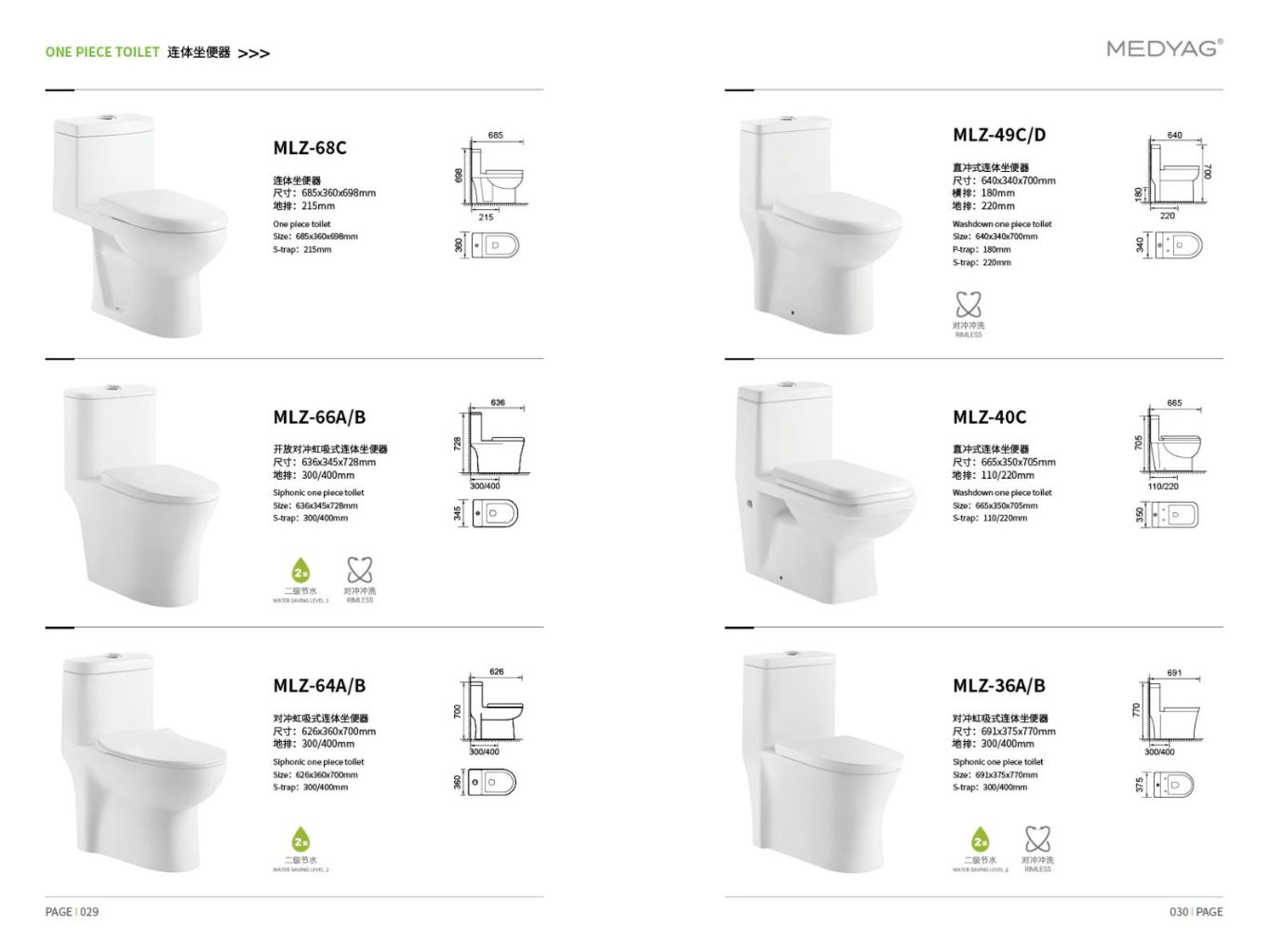 Integrated Smart Toilet 5