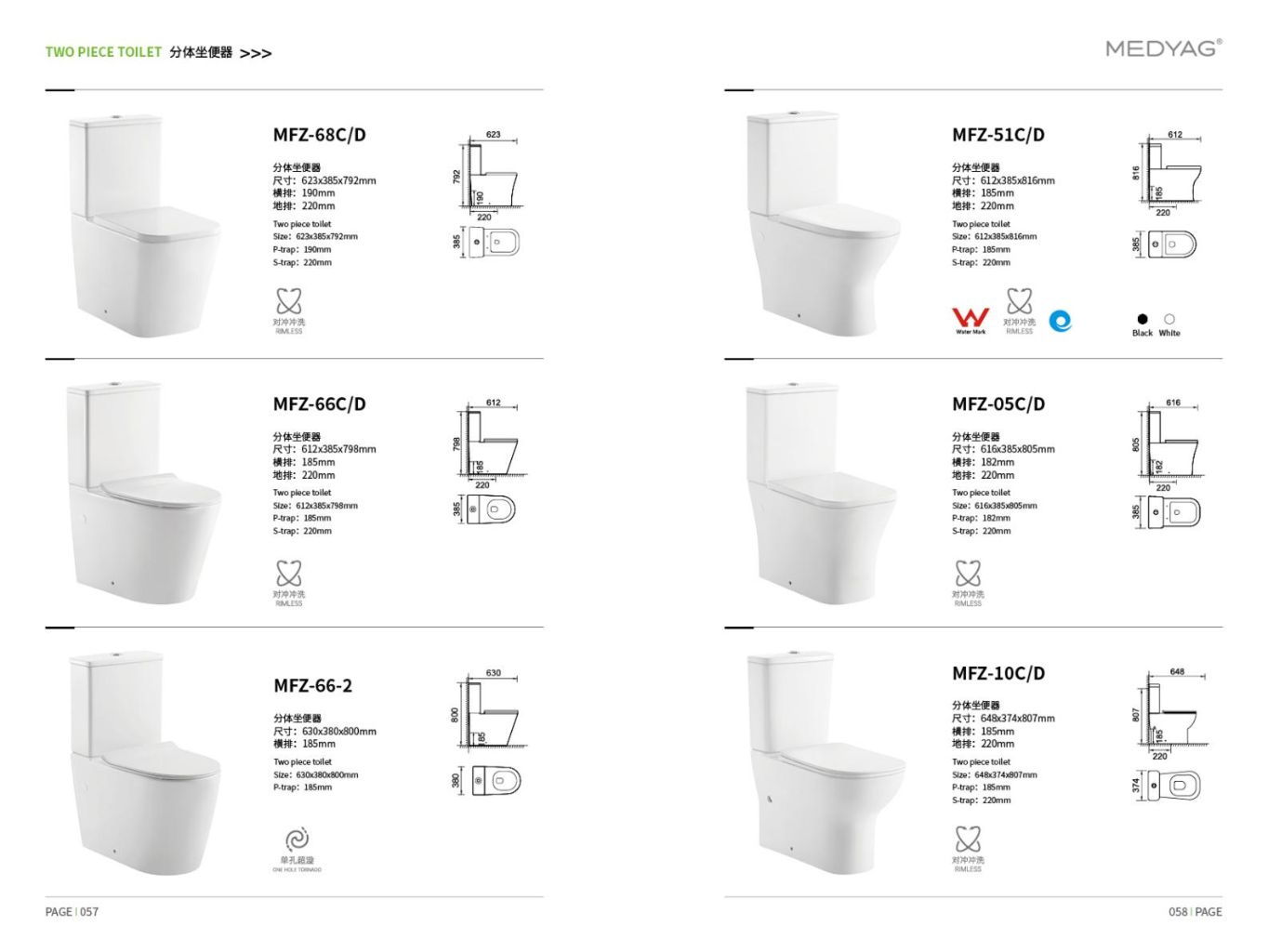Victoria Series Bathroom 5