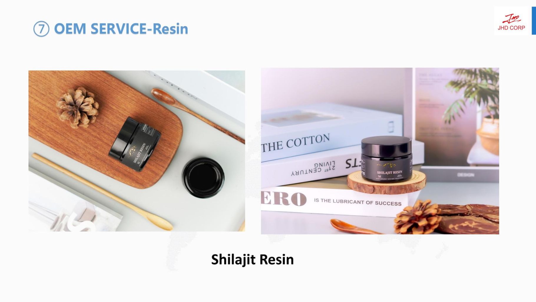 Shilajit Resin