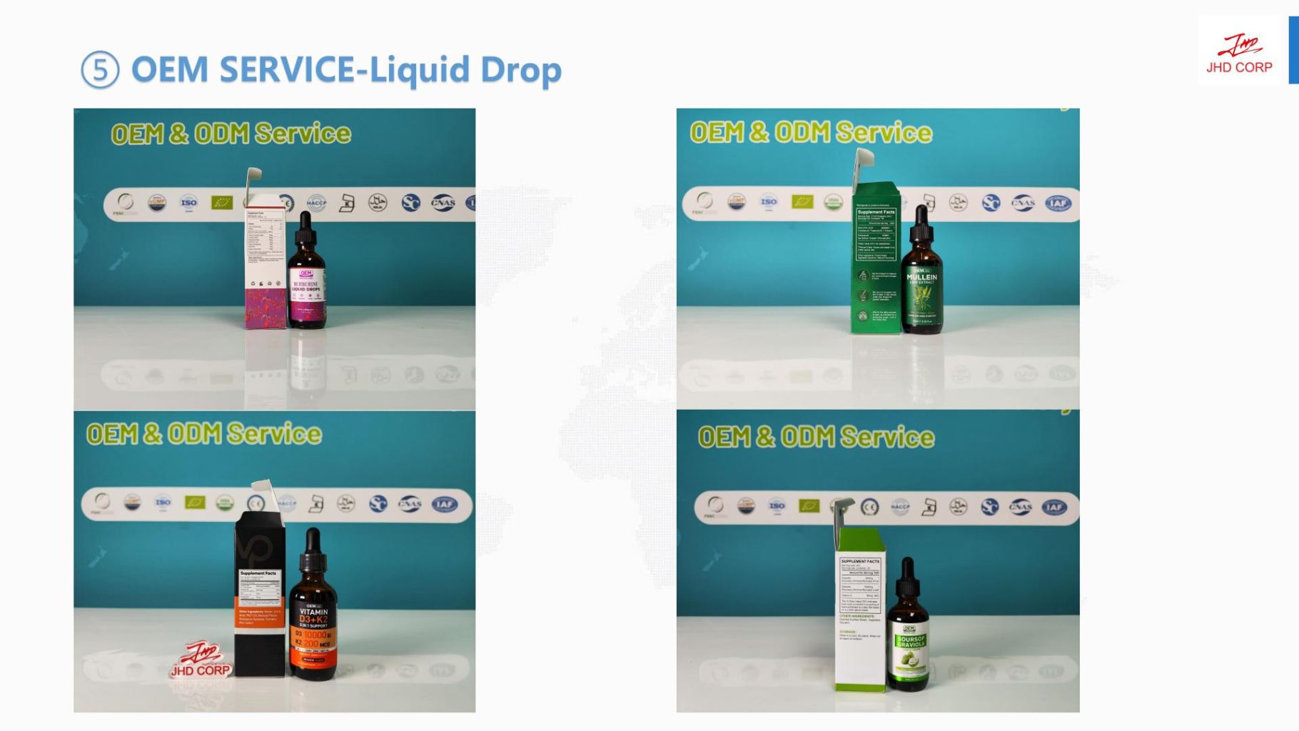 Natural Plant Liquid Supplement 2