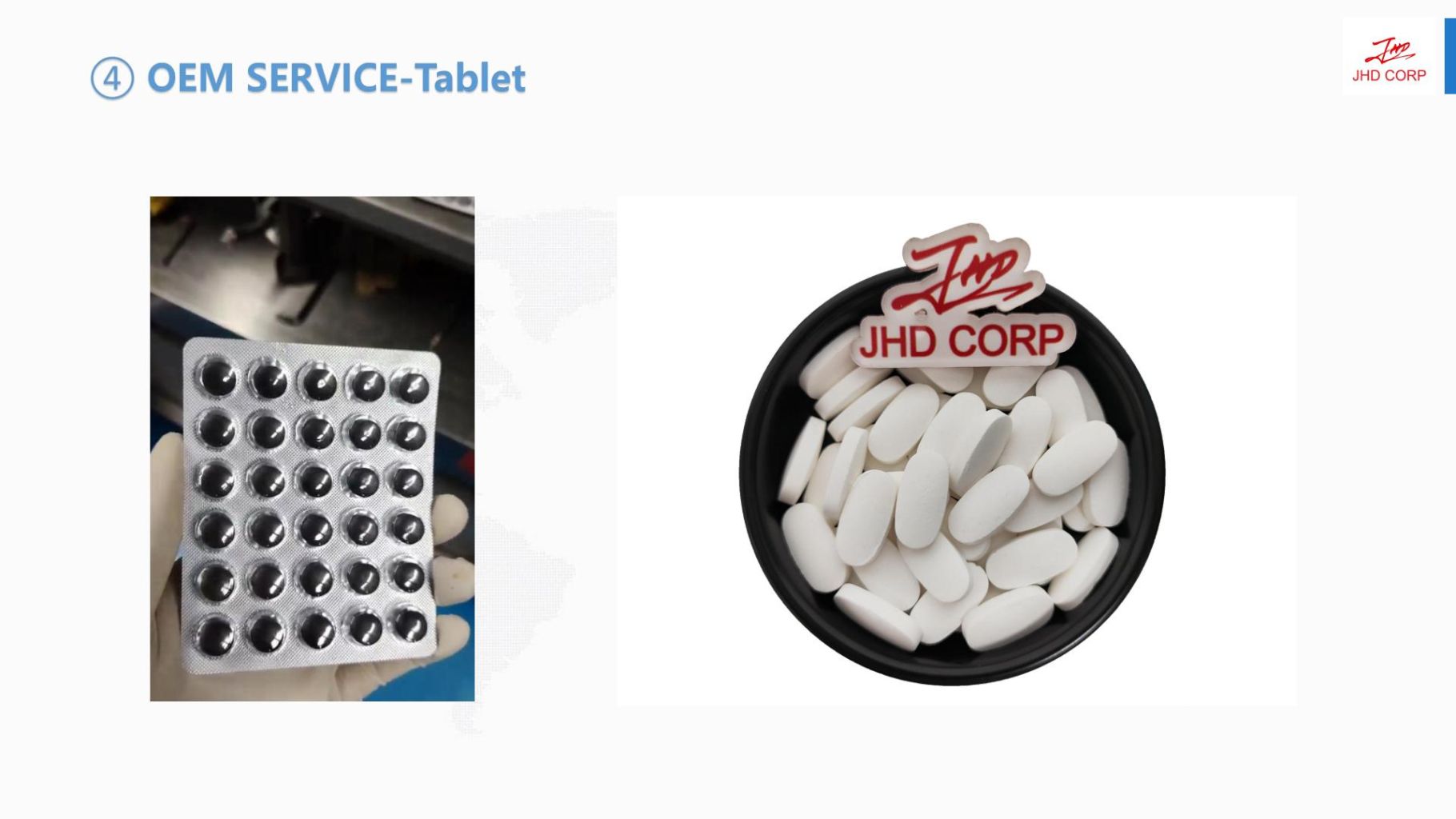 Multishape Nutritional Supplements 2