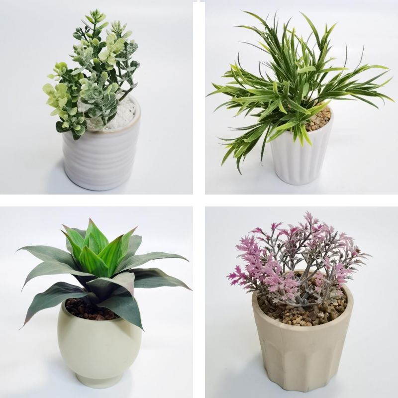 Artificial Potted Plant