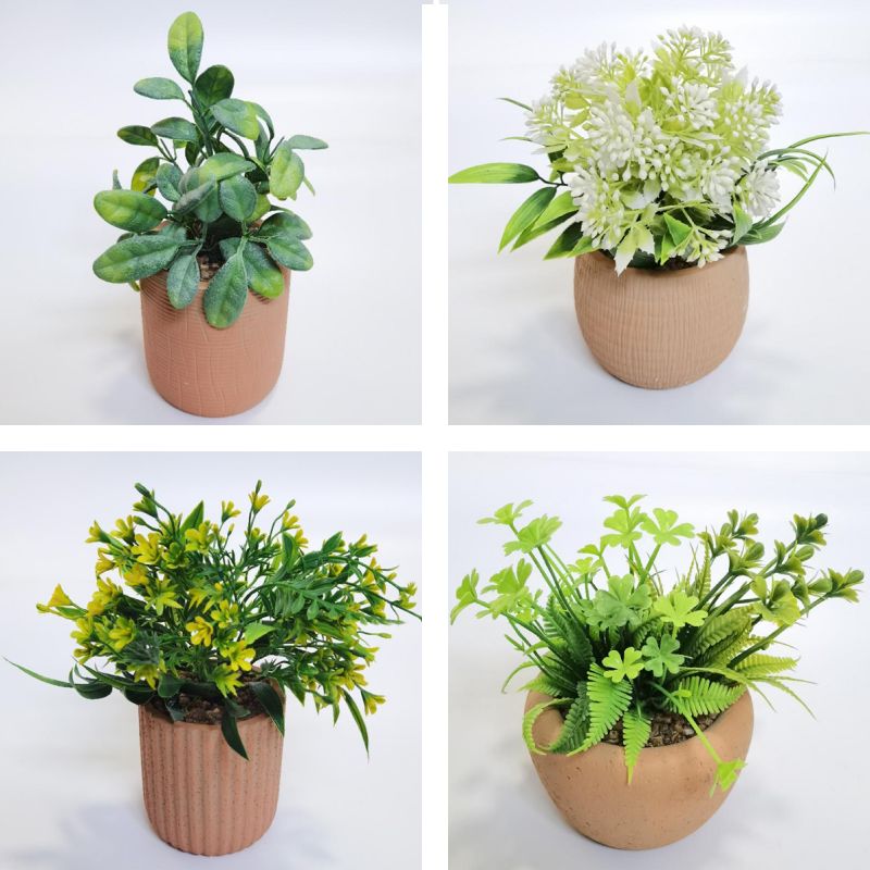 Artificial Potted Plant