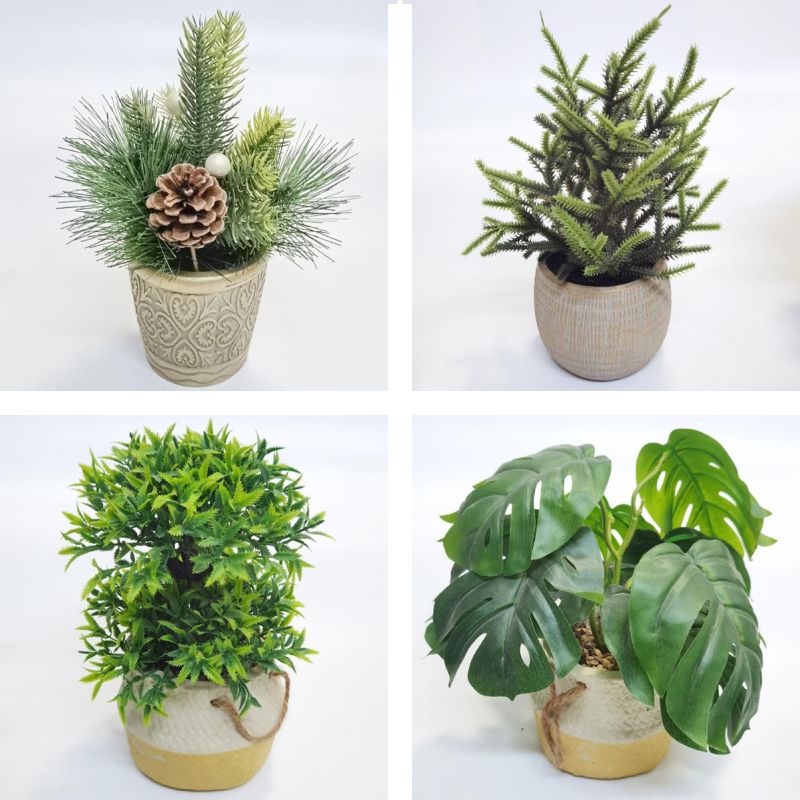 Artificial Potted Plant
