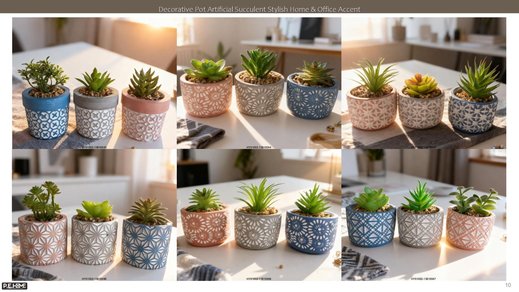Creative Succulent Planter 4