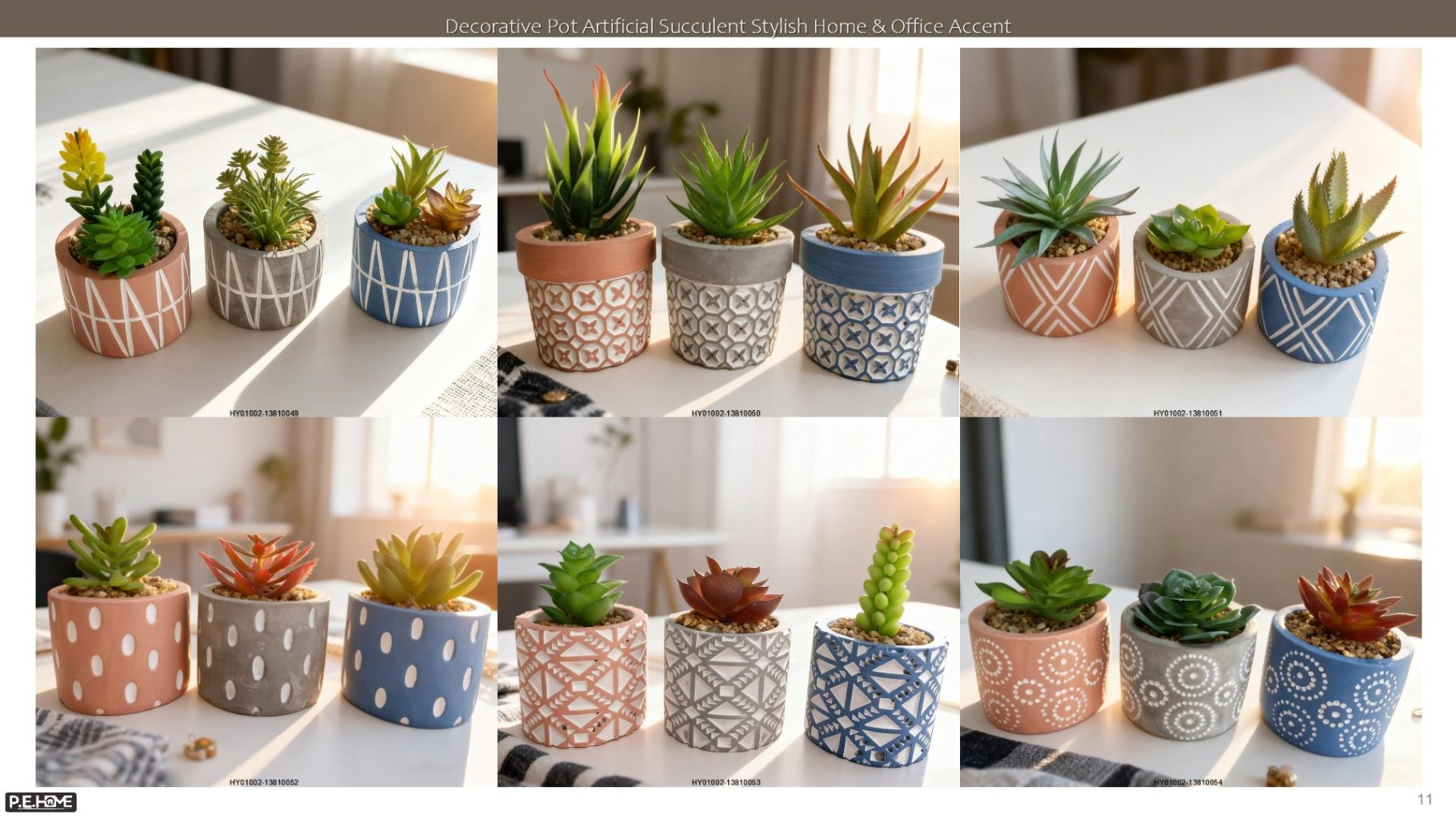 Creative Succulent Planter 5
