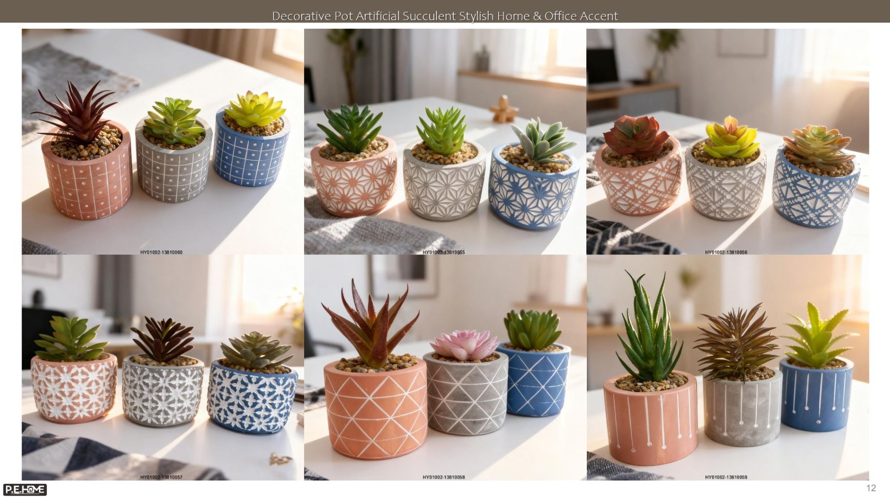 Creative Succulent Planter 6