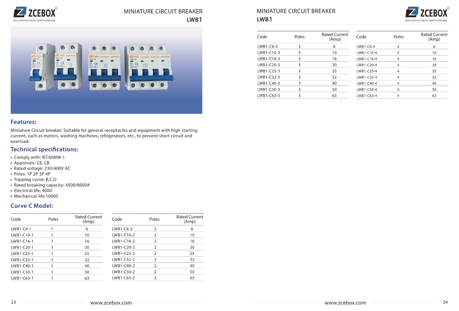 Mini Circuit Breaker