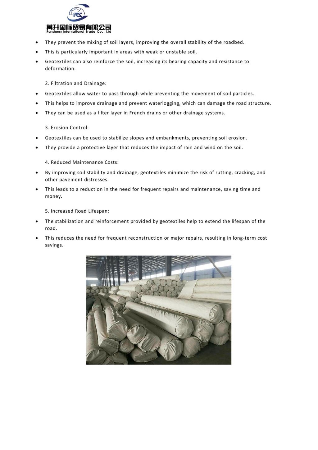 Geotextile 2