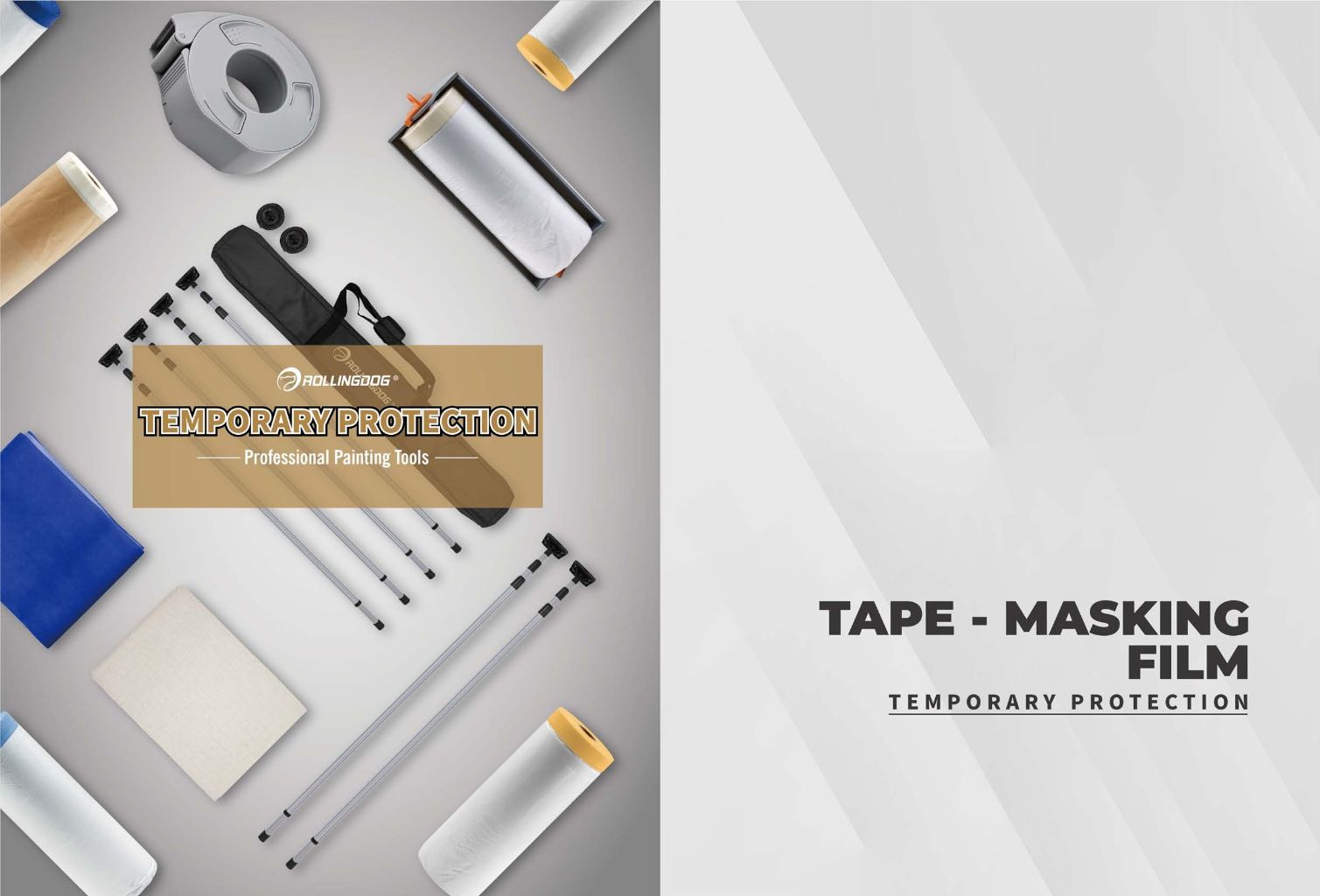 Professional Coating Protection Tools