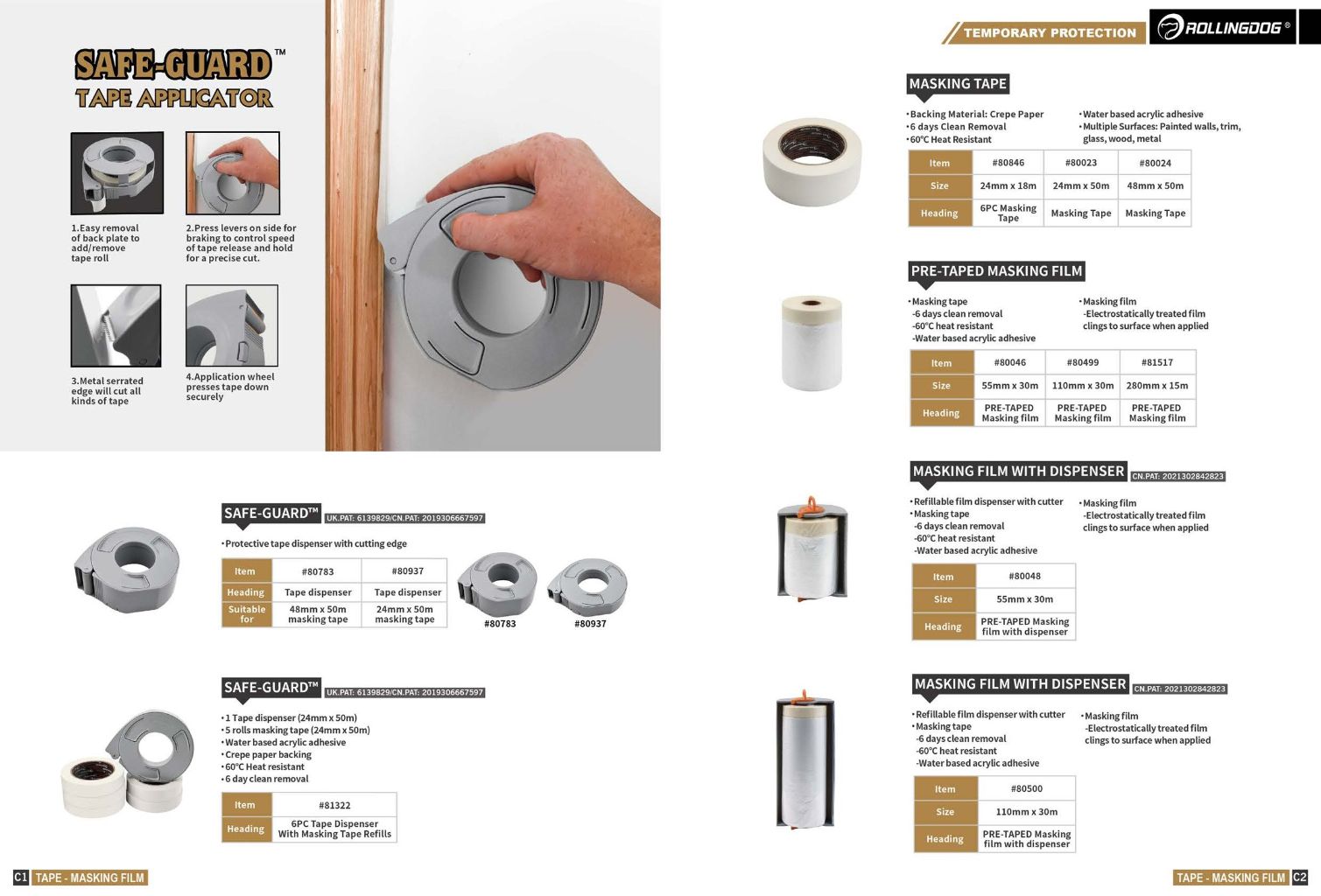 Professional Coating Protection Tools 2