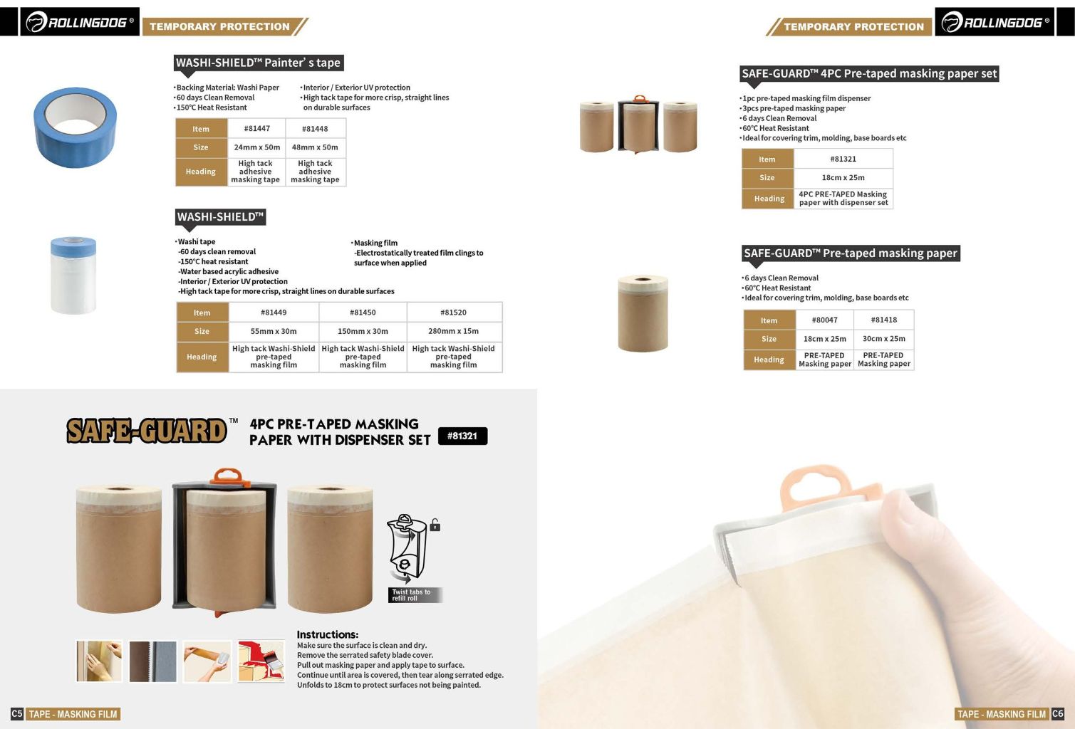 Professional Coating Protection Tools 4