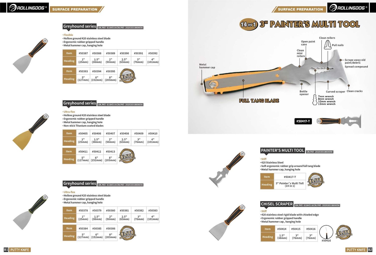 Professional Scraper 2