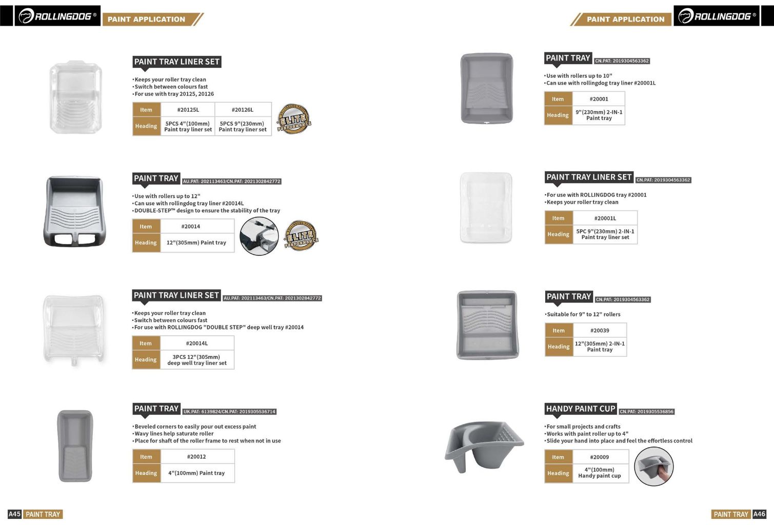 Multifunctional Paint Tray 2