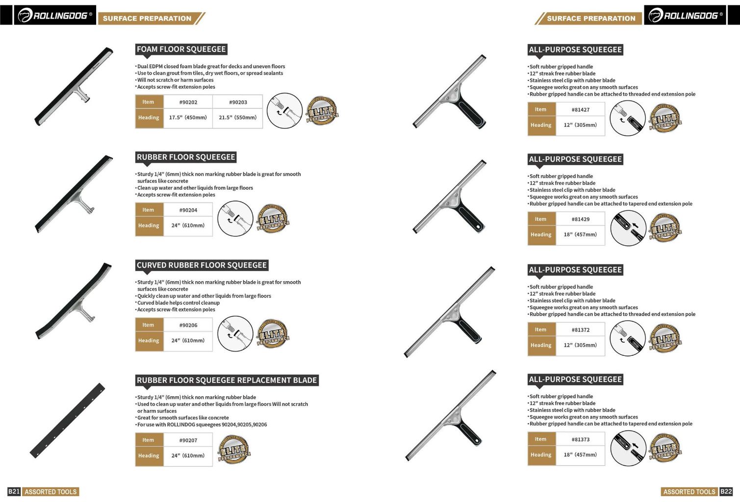 Stainless Steel Scraper 6