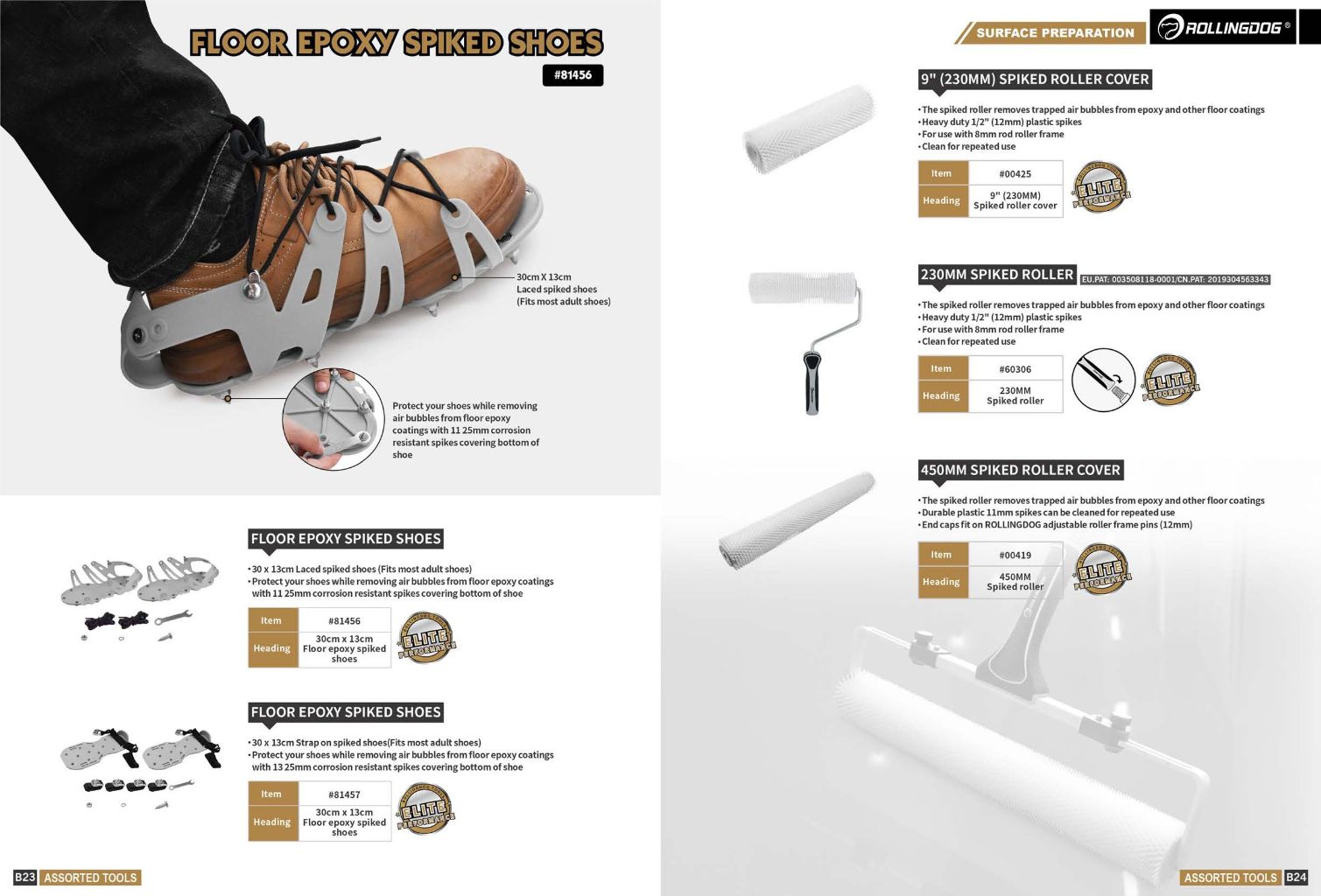 Stainless Steel Scraper 7