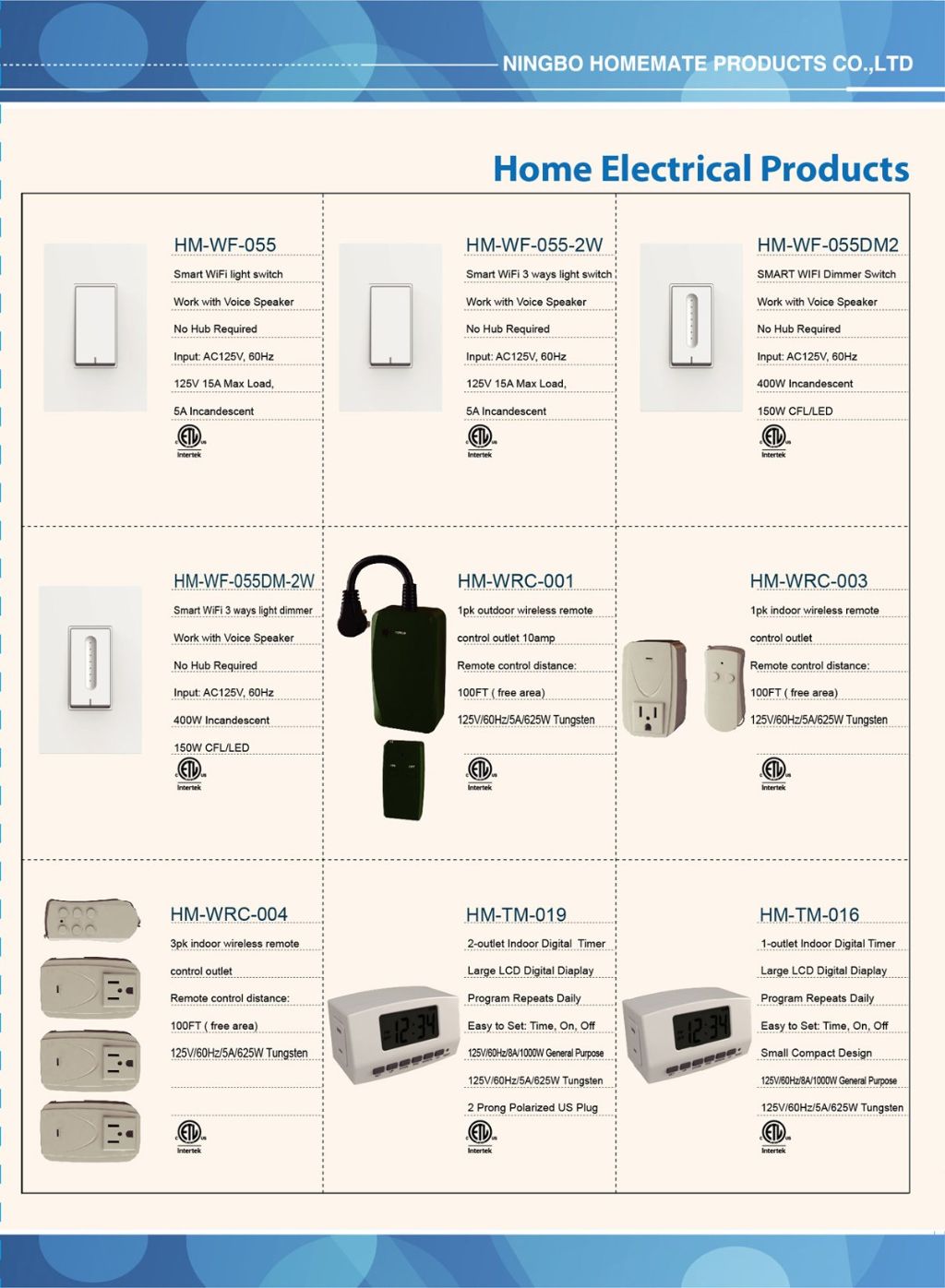 Smart Wireless Switch