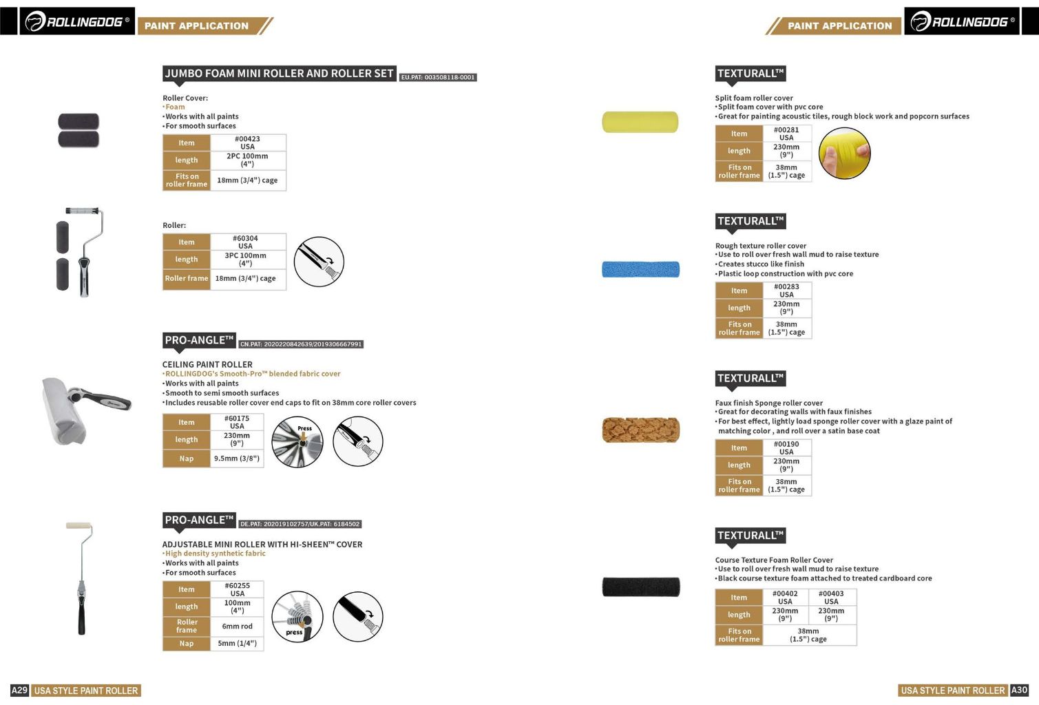 Dolossus Roller Frame 6