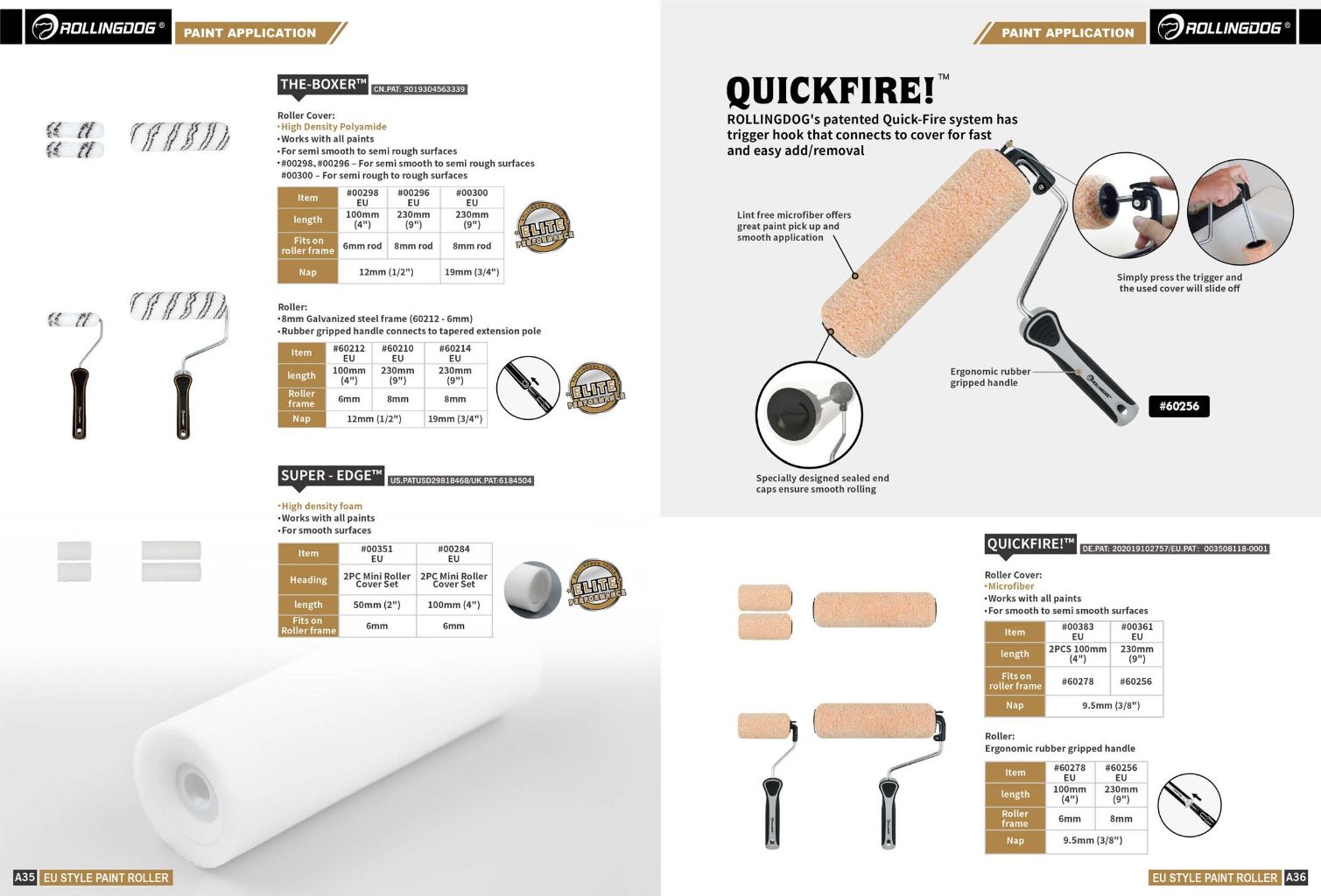 Dolossus Roller Frame 9