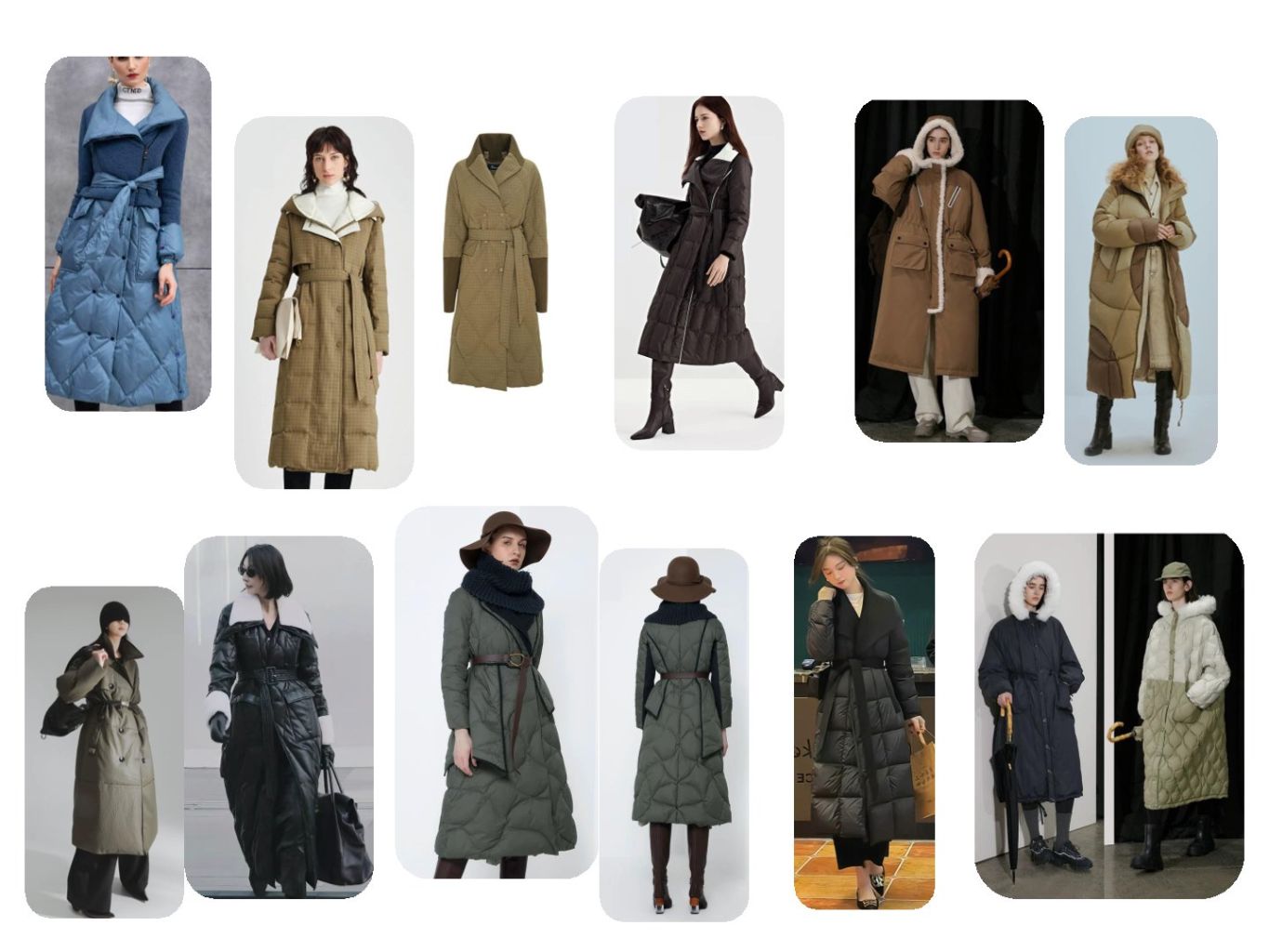 Fashion Down Jacket 2