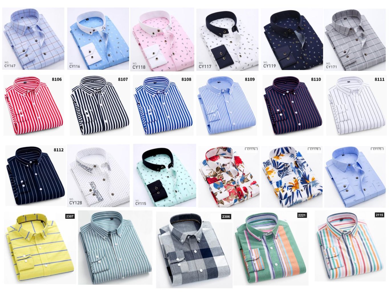 Fashion Men's Shirt