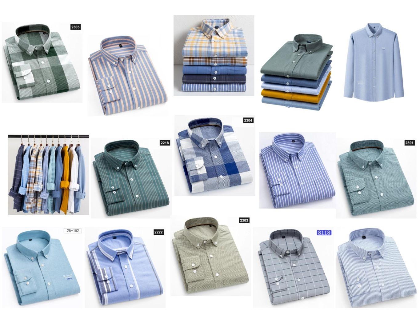 Fashion Men's Shirt 2