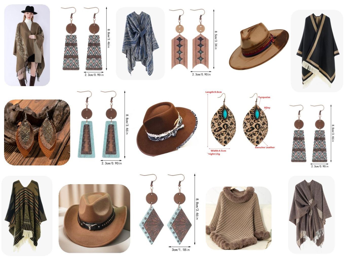 Fashion Casual Shawl