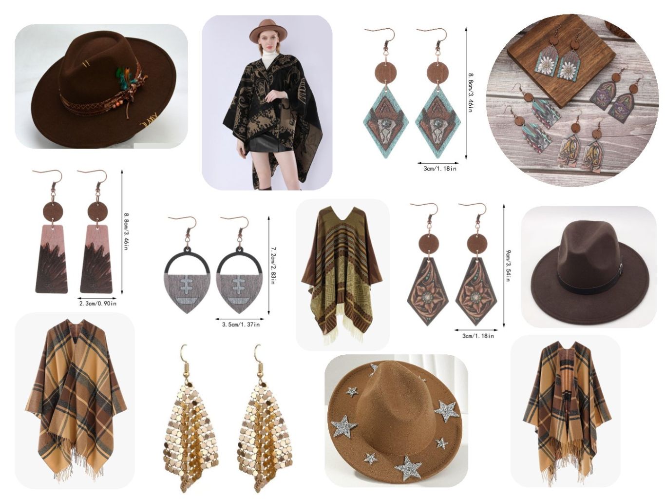 Fashion Casual Shawl 2