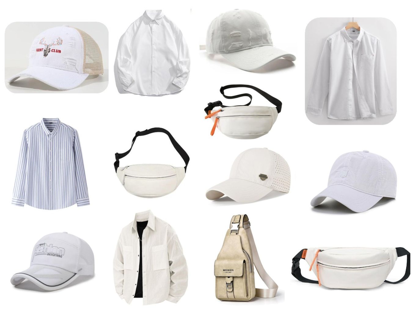 Fashion Casual Men's Hat 3