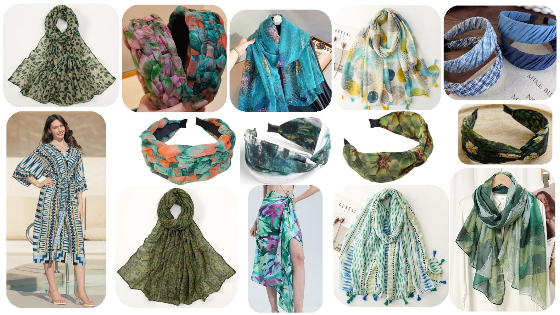 Summer Fashion Beachwear 2