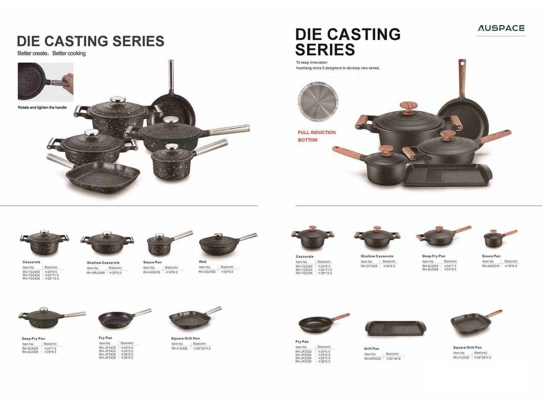 Cast Iron Series Dutch Oven 2