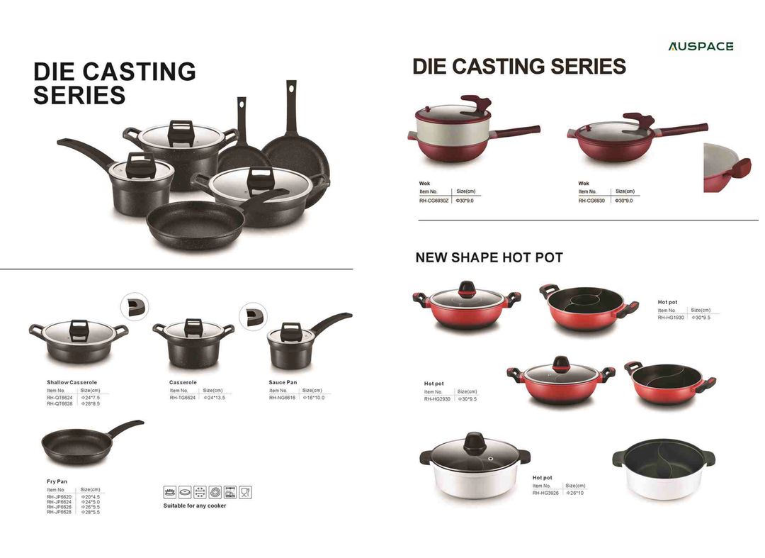 Cast Iron Series Dutch Oven 3