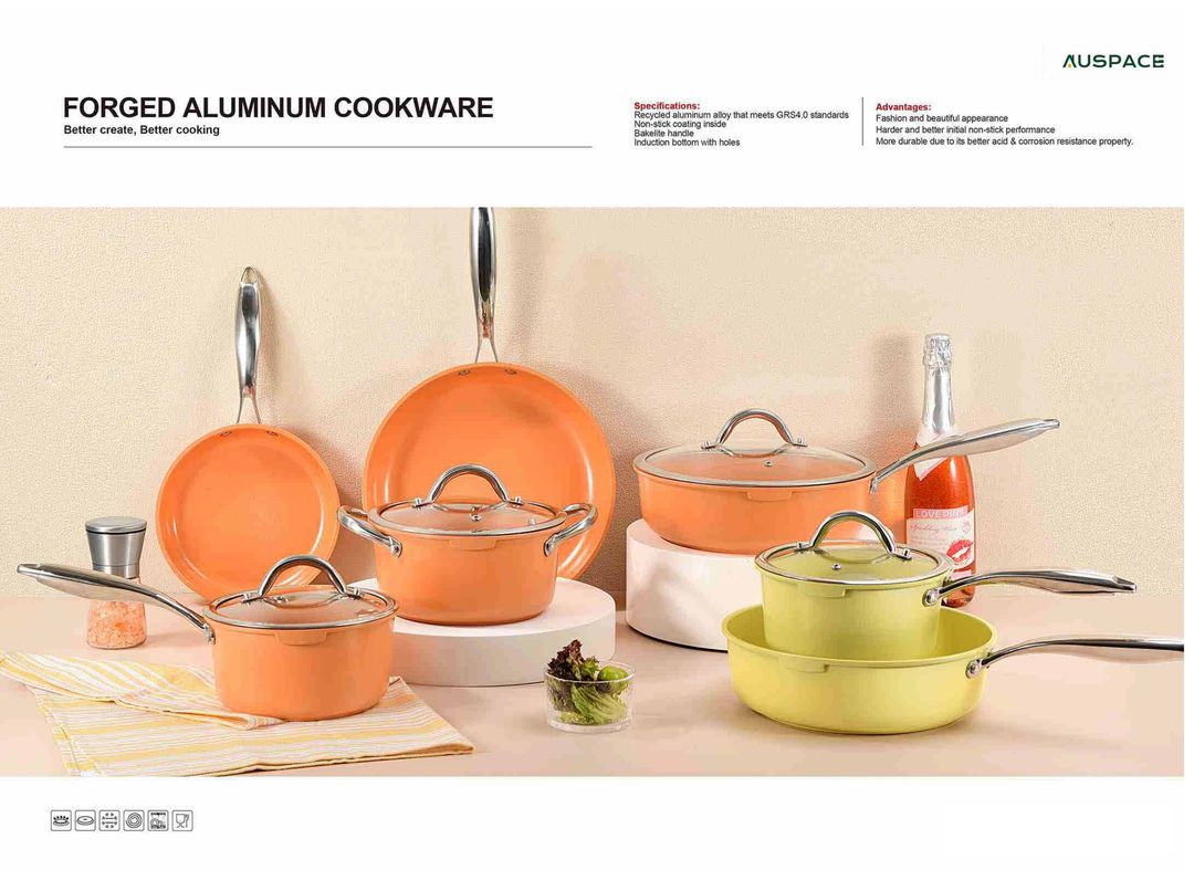 Cast Iron Cookware Series 2