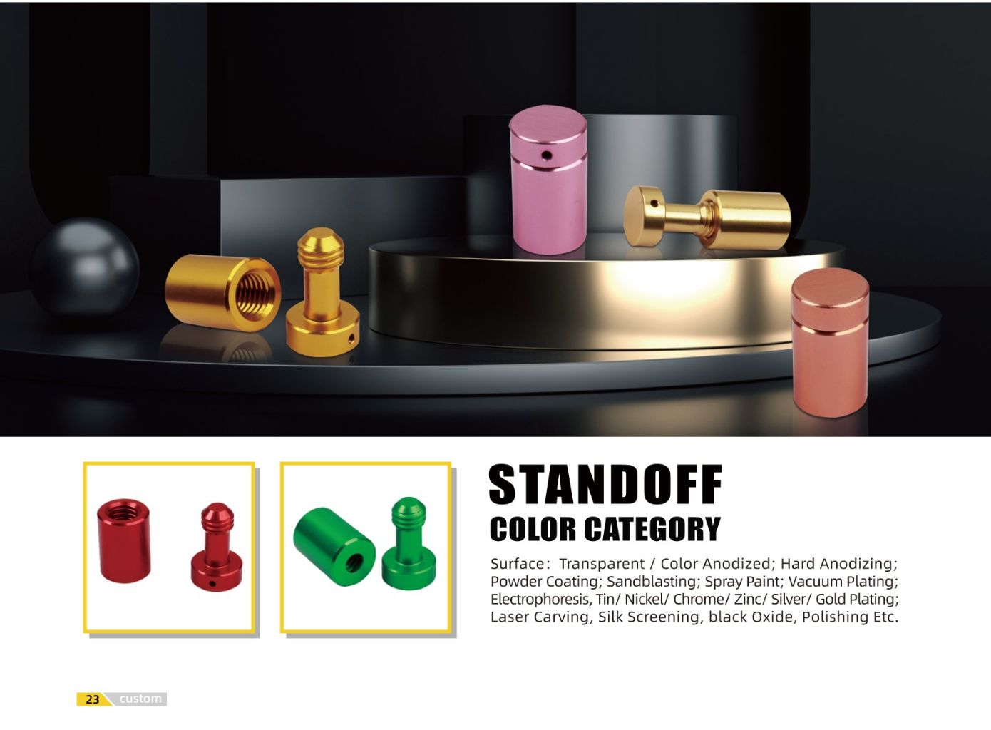 Aluminum Alloy Bracket 2