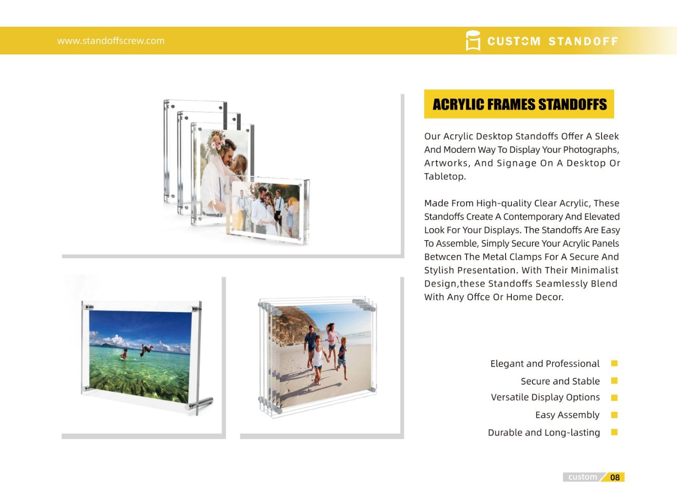 Customized Signage 4