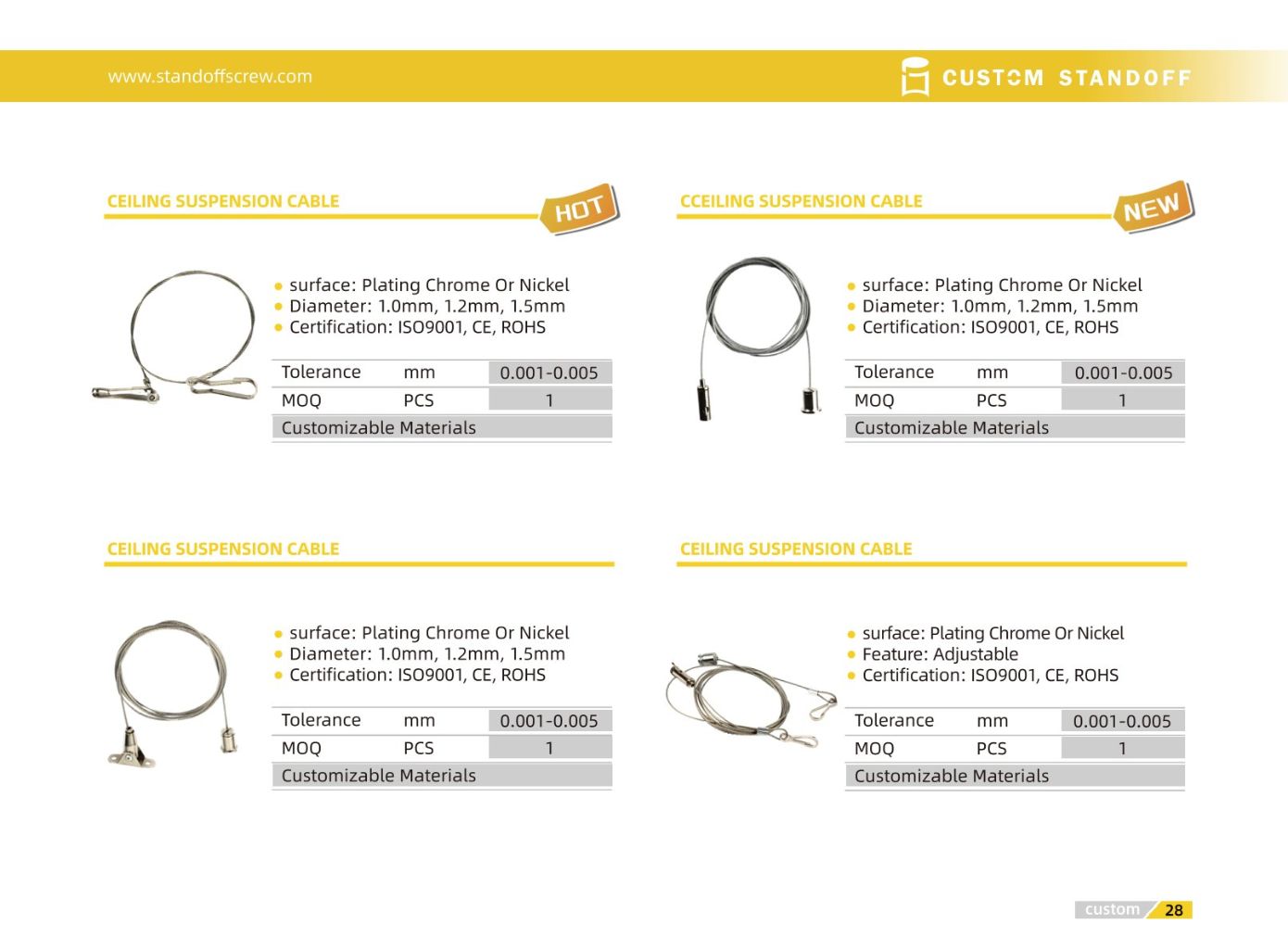 Creative Hanging System 4