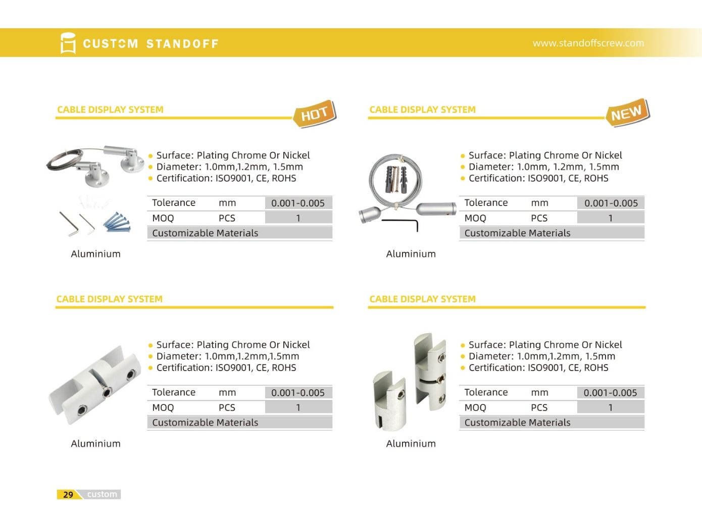 Creative Hanging System 5