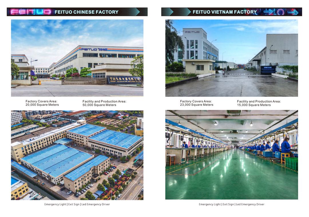 Portable Rechargeable Emergency Light 2