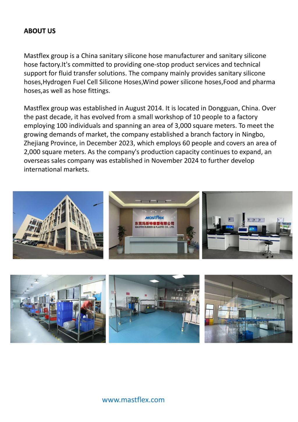 Silicone Hose Series 2