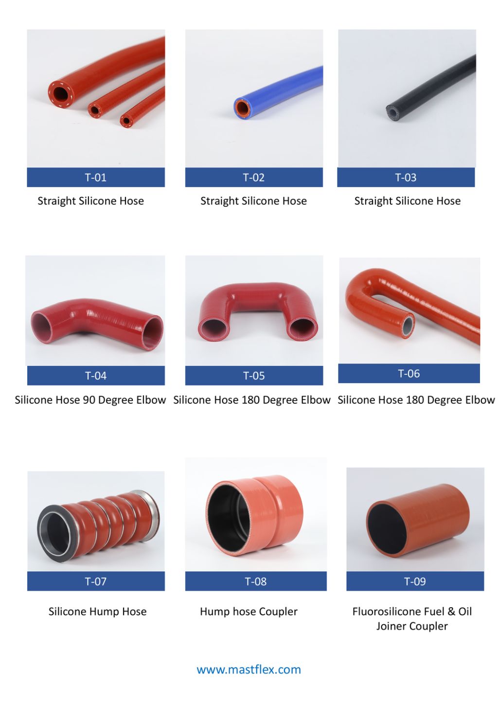 High-Performance Silicone Tube
