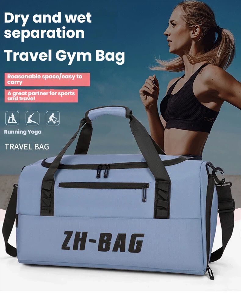 Lightweight Casual Fitness Bag 2