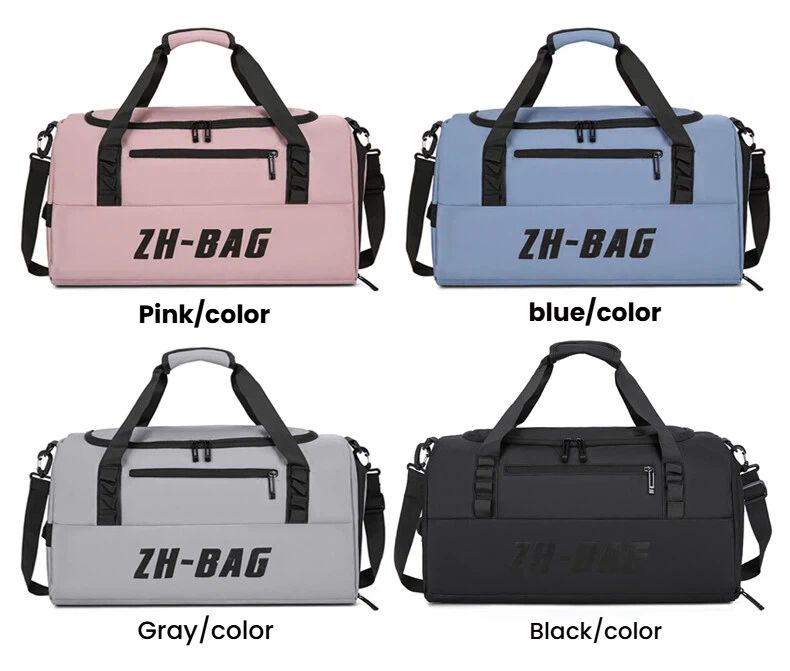 Lightweight Casual Fitness Bag 5