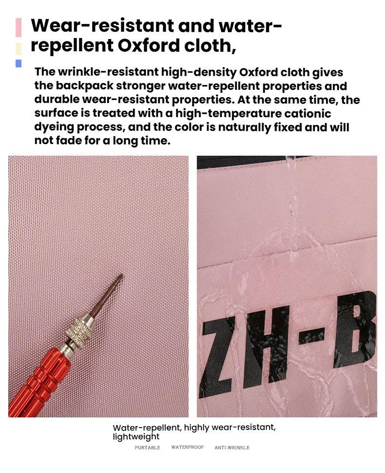 Lightweight Casual Fitness Bag 10