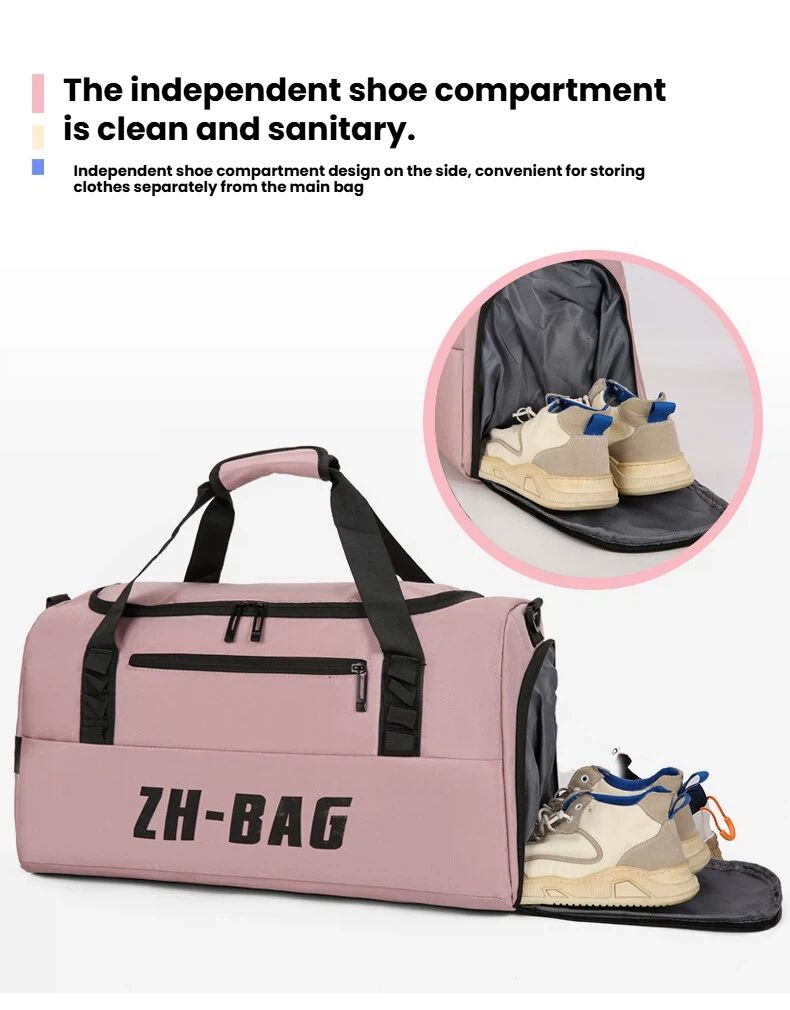 Lightweight Casual Fitness Bag 11