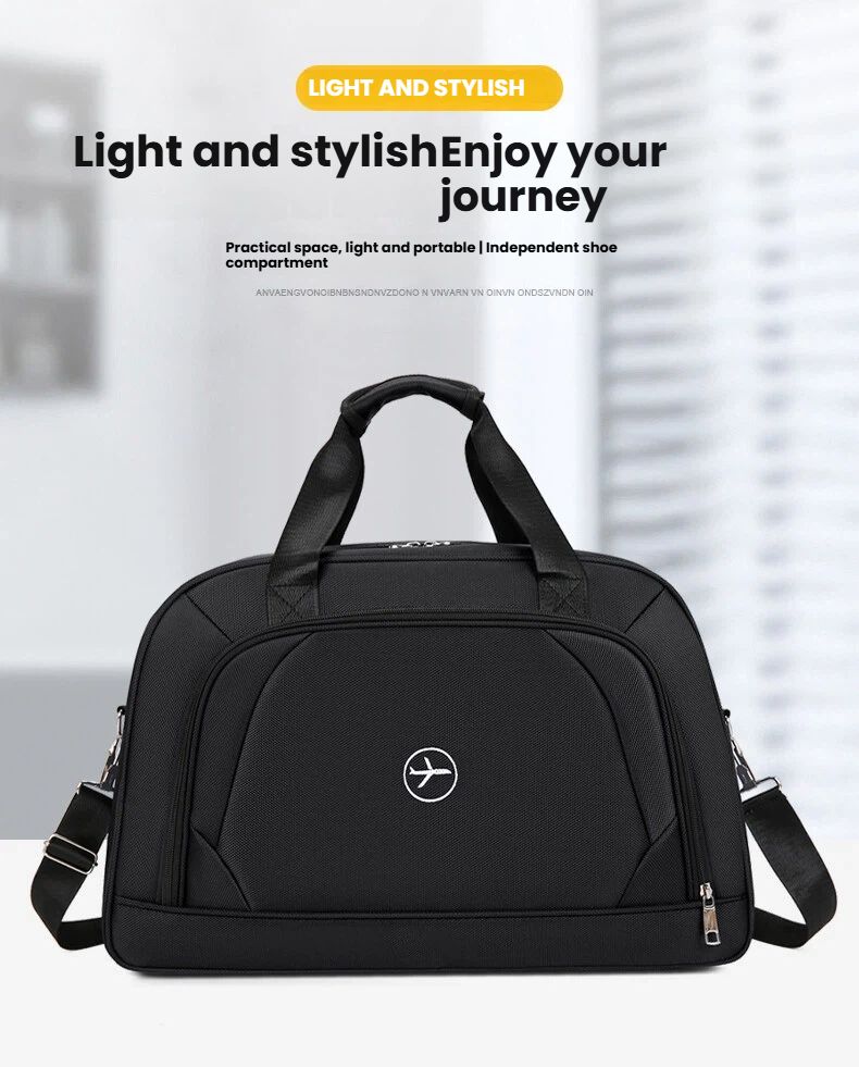 Lightweight Fashion Travel Bag