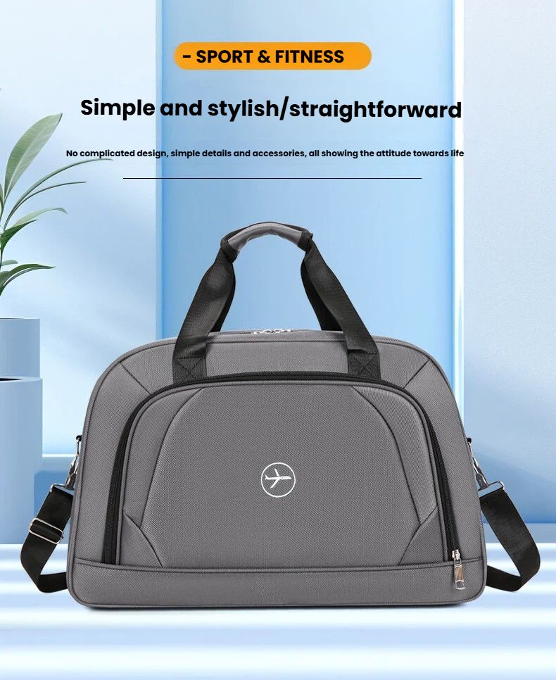 Lightweight Fashion Travel Bag 2