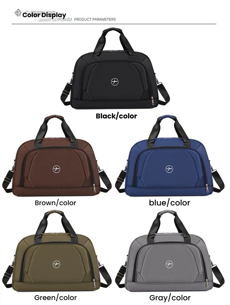 Lightweight Fashion Travel Bag 5